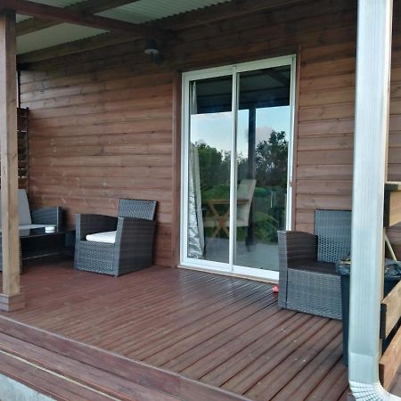Domaine Decotte Bungalow Sainte-Suzanne Εξωτερικό φωτογραφία