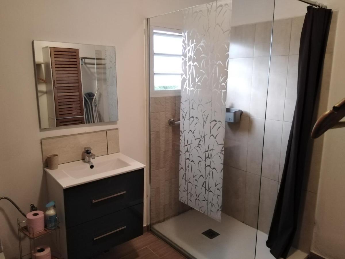 Domaine Decotte Bungalow Sainte-Suzanne Εξωτερικό φωτογραφία