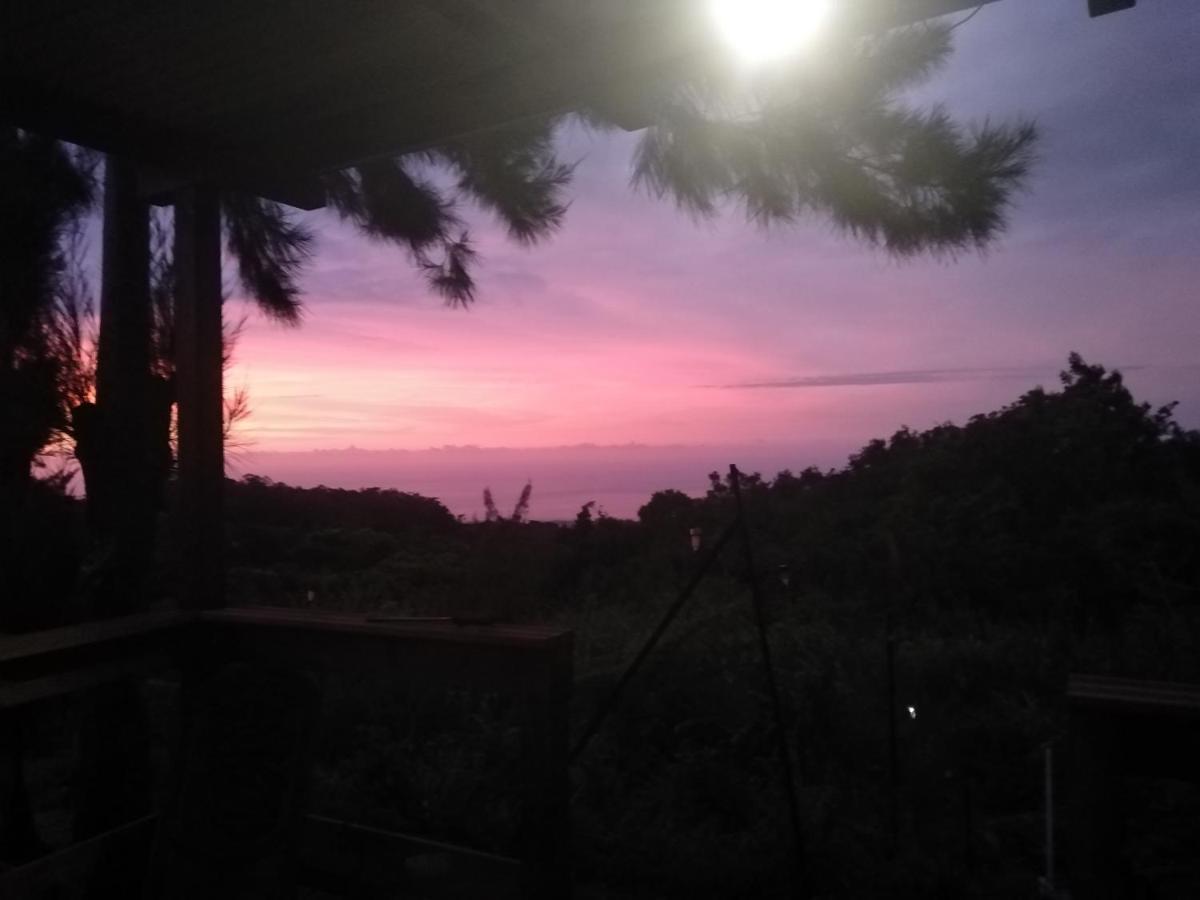 Domaine Decotte Bungalow Sainte-Suzanne Εξωτερικό φωτογραφία