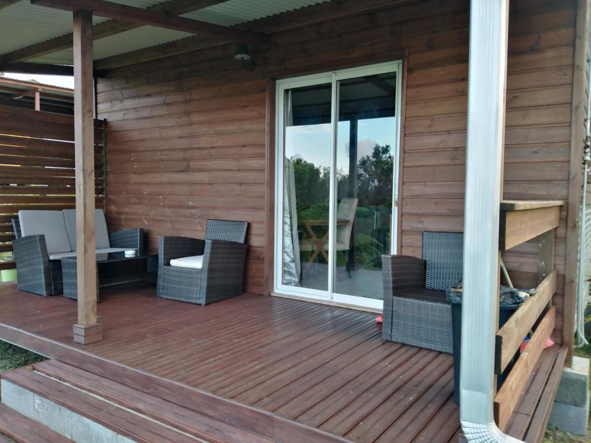 Domaine Decotte Bungalow Sainte-Suzanne Εξωτερικό φωτογραφία