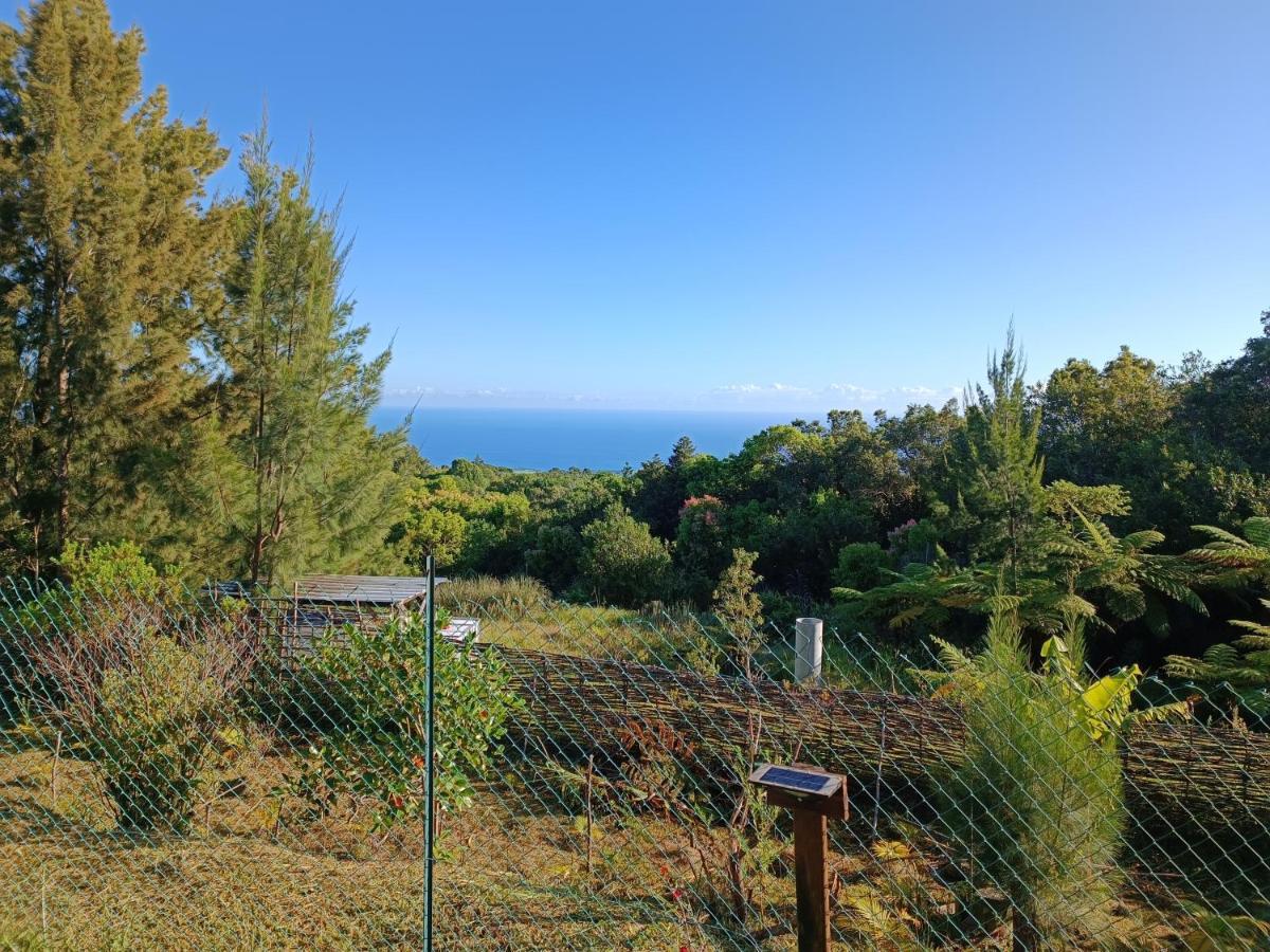 Domaine Decotte Bungalow Sainte-Suzanne Εξωτερικό φωτογραφία