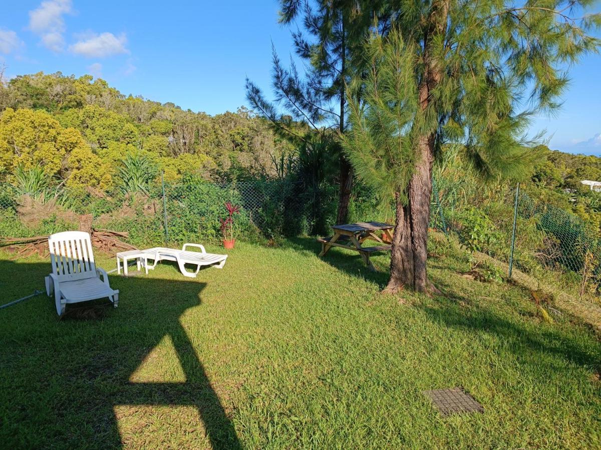 Domaine Decotte Bungalow Sainte-Suzanne Εξωτερικό φωτογραφία