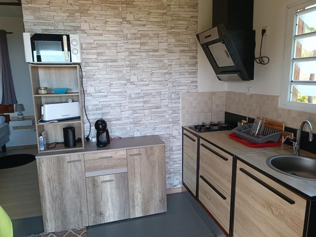 Domaine Decotte Bungalow Sainte-Suzanne Εξωτερικό φωτογραφία